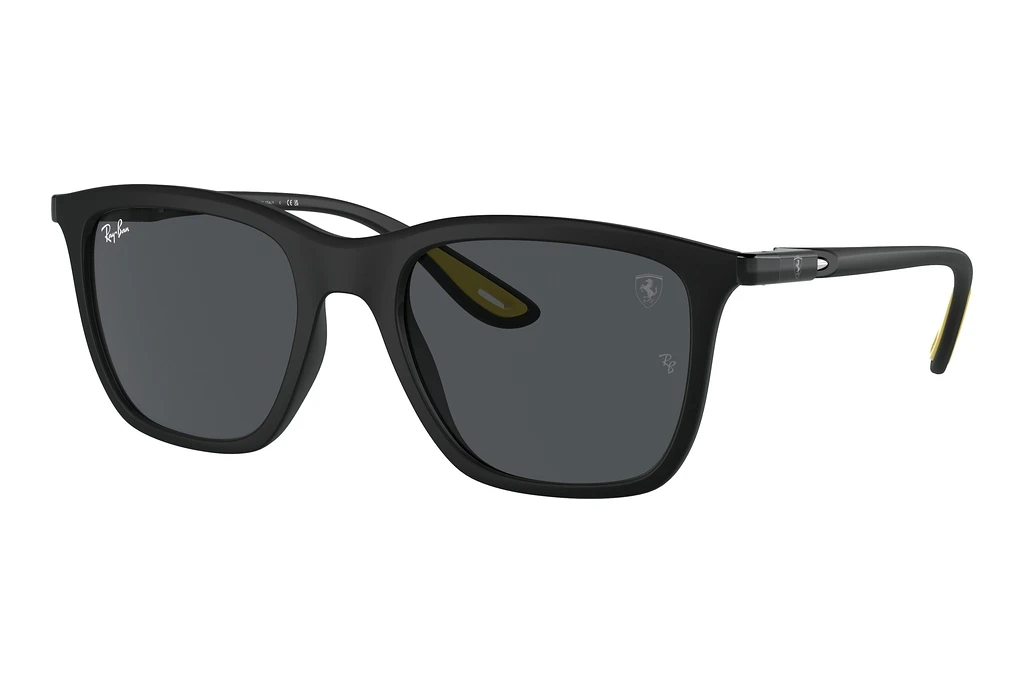 Ray-Ban   RB4433M F60287 Dark GreyBlack
