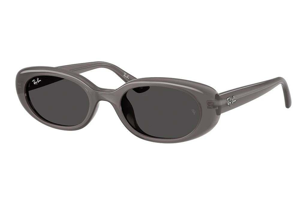 Ray-Ban   RB4441D 677787 Dark GreyTransparent Dark Grey