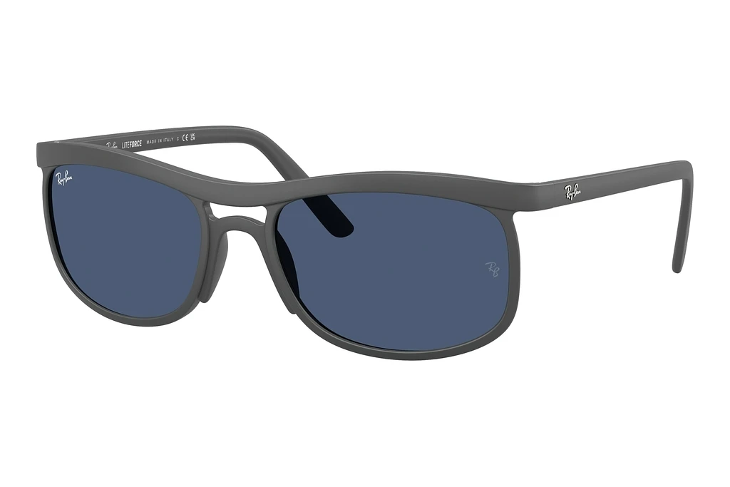 Ray-Ban   RB4452 601780 Dark BlueSand Grey