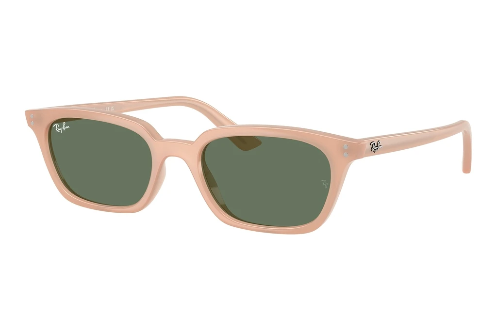 Ray-Ban   RB4456 681182 Dark GreenCloudy Natural Pink