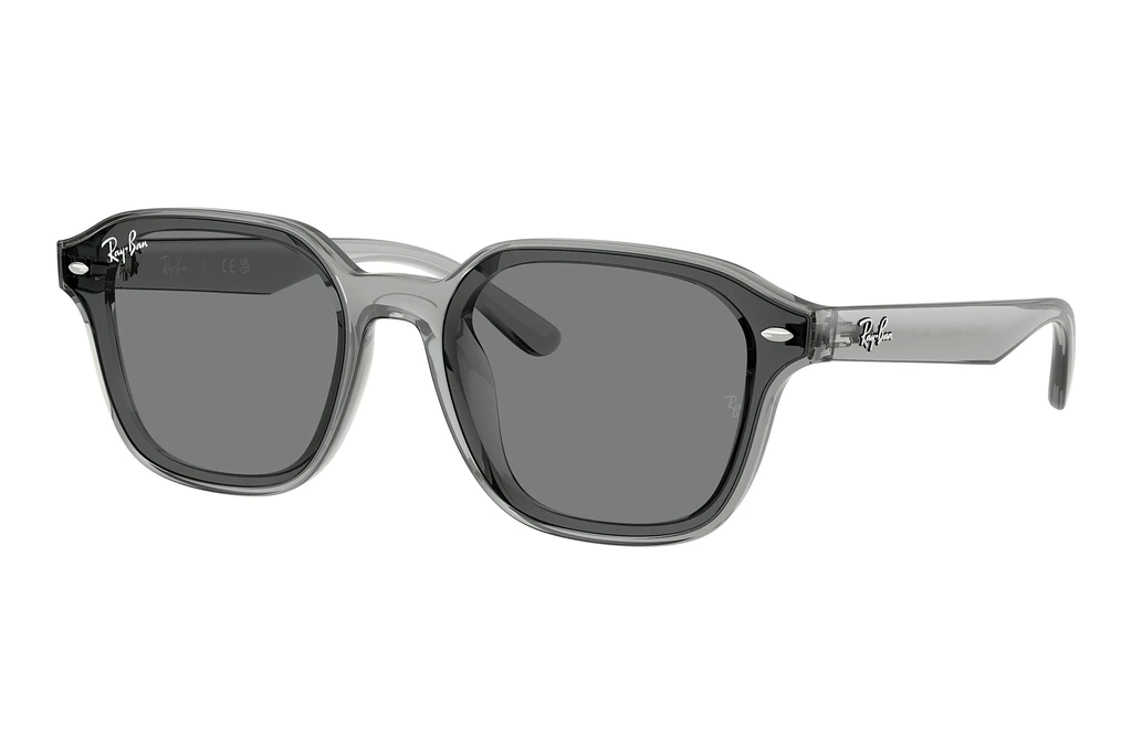 Ray-Ban   RB4458D 645087 Dark GreyTransparent Grey