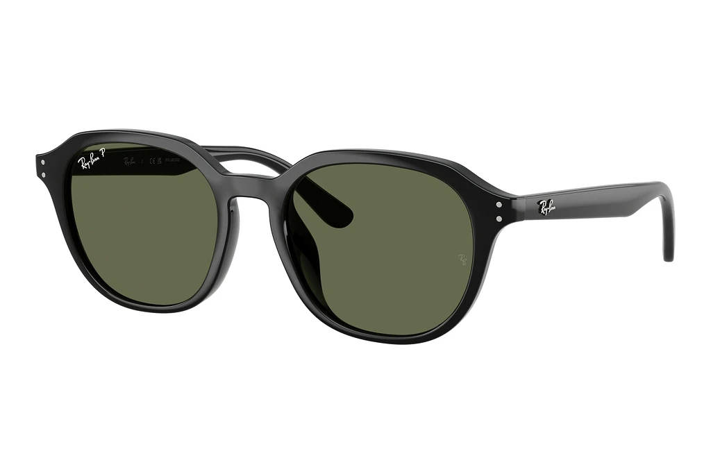 Ray-Ban   RB4459D 901/9A Dark Green PolarBlack