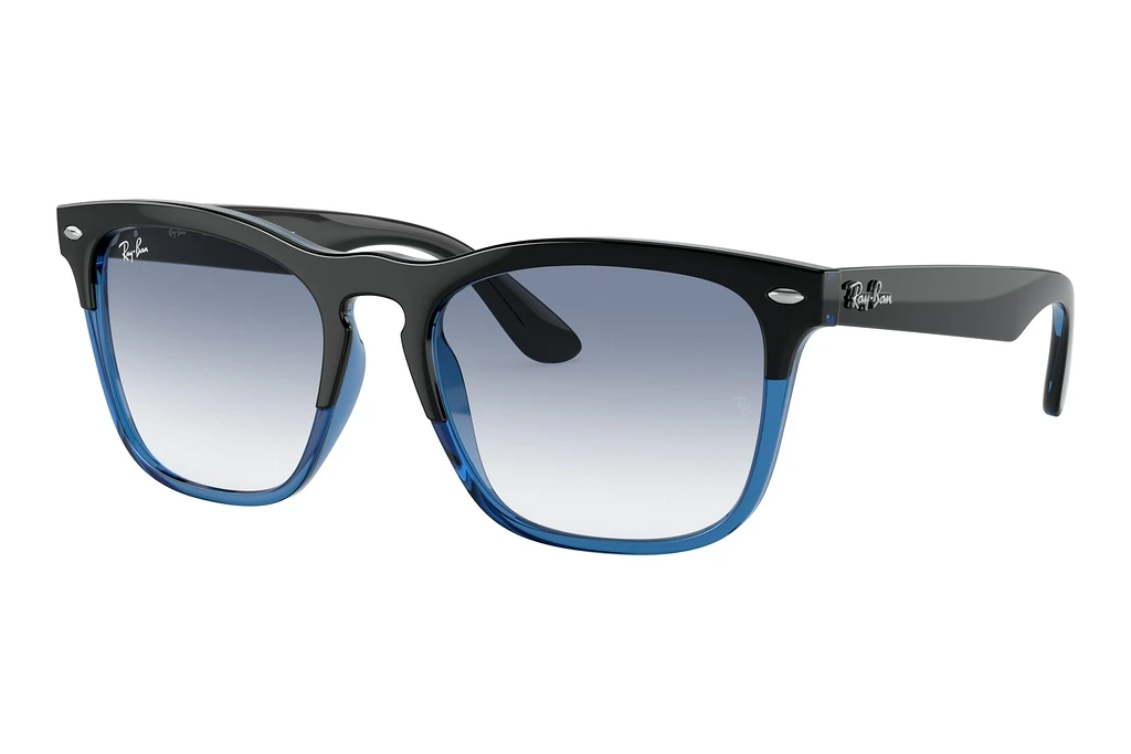 Ray-Ban   RB4487 663219 BlueBlack On Blue