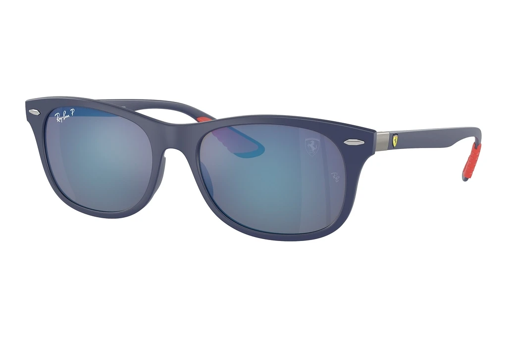 Ray-Ban   RB4607M F604H0 Grey & BlueBlue