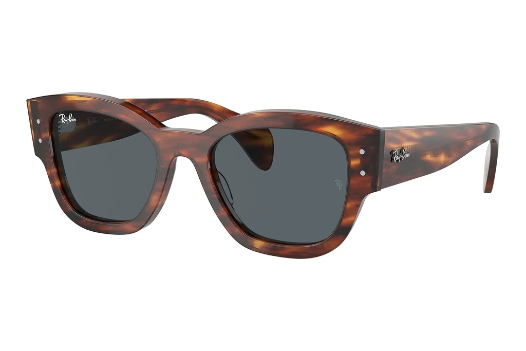 Ray-Ban   RB7681S 954/R5 BlueStriped Havana
