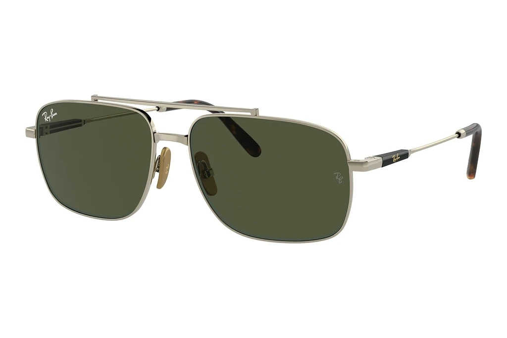 Ray-Ban   RB8096 926531 GreenArista Gold