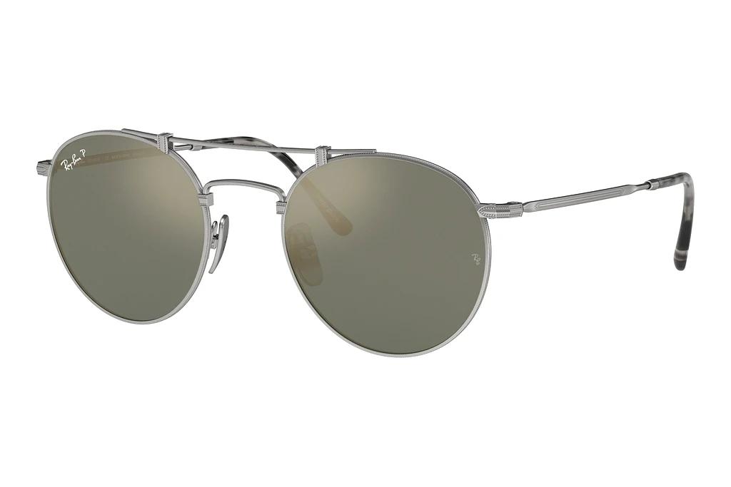 Ray-Ban   RB8147M 9165 Crystal Blue PolarSilver
