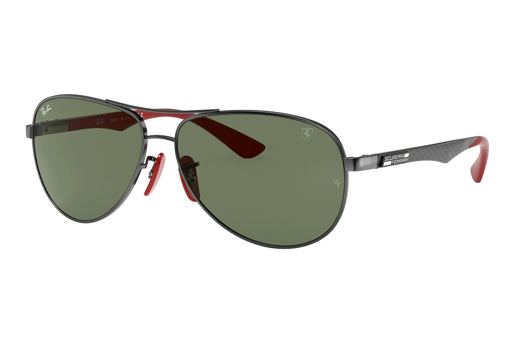 Ray-Ban   RB8313M F00171 Green ClassicGunmetal