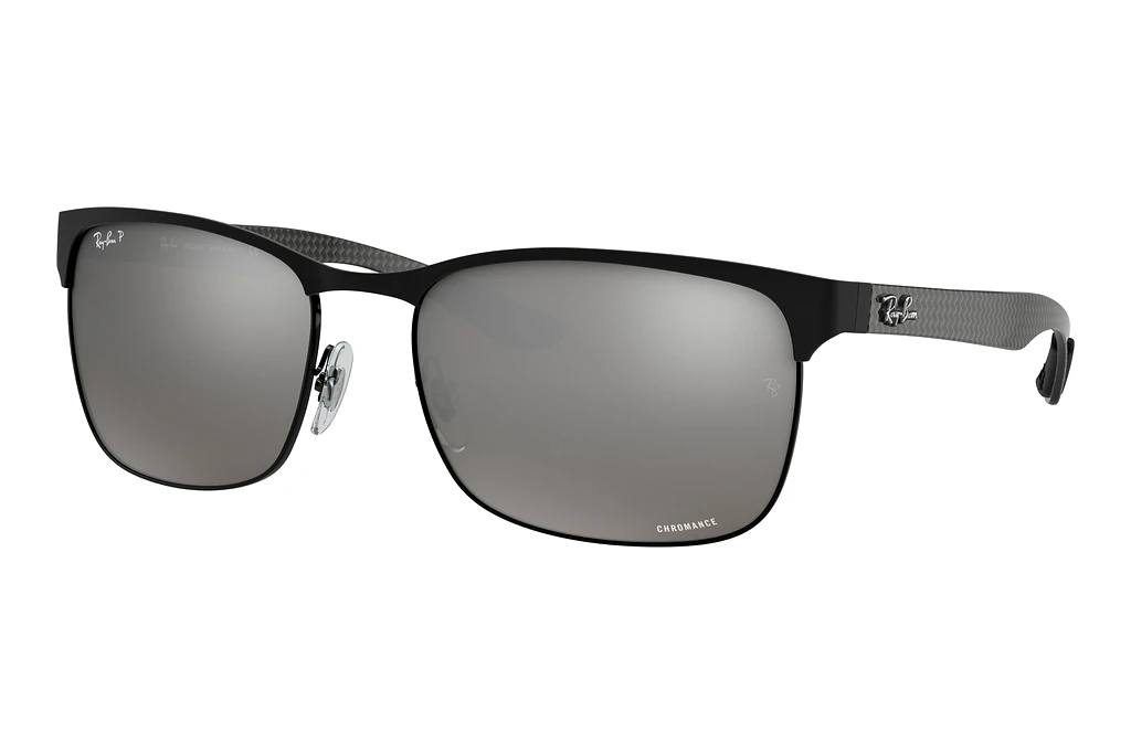 Ray-Ban   RB8319CH 186/5J SilverBlack