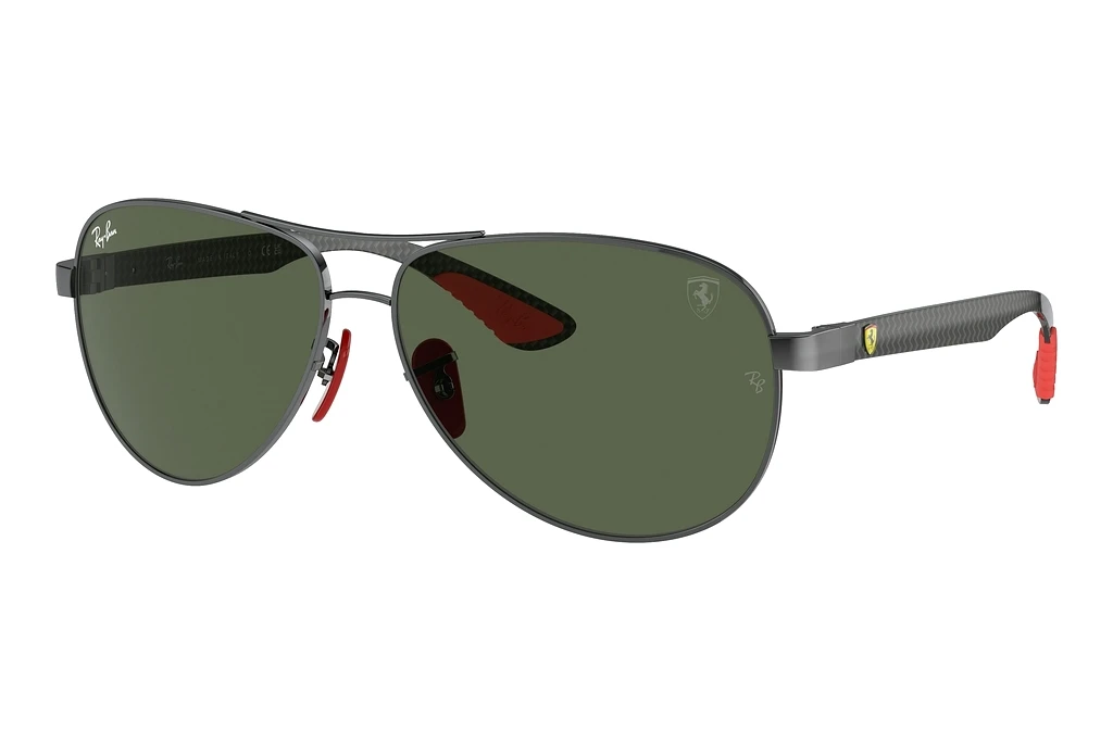 Ray-Ban   RB8331M F00171 Dark GreenGunmetal