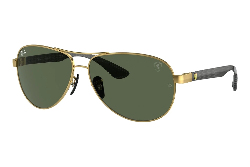 Ray-Ban   RB8331M F00871 Dark GreenArista Gold