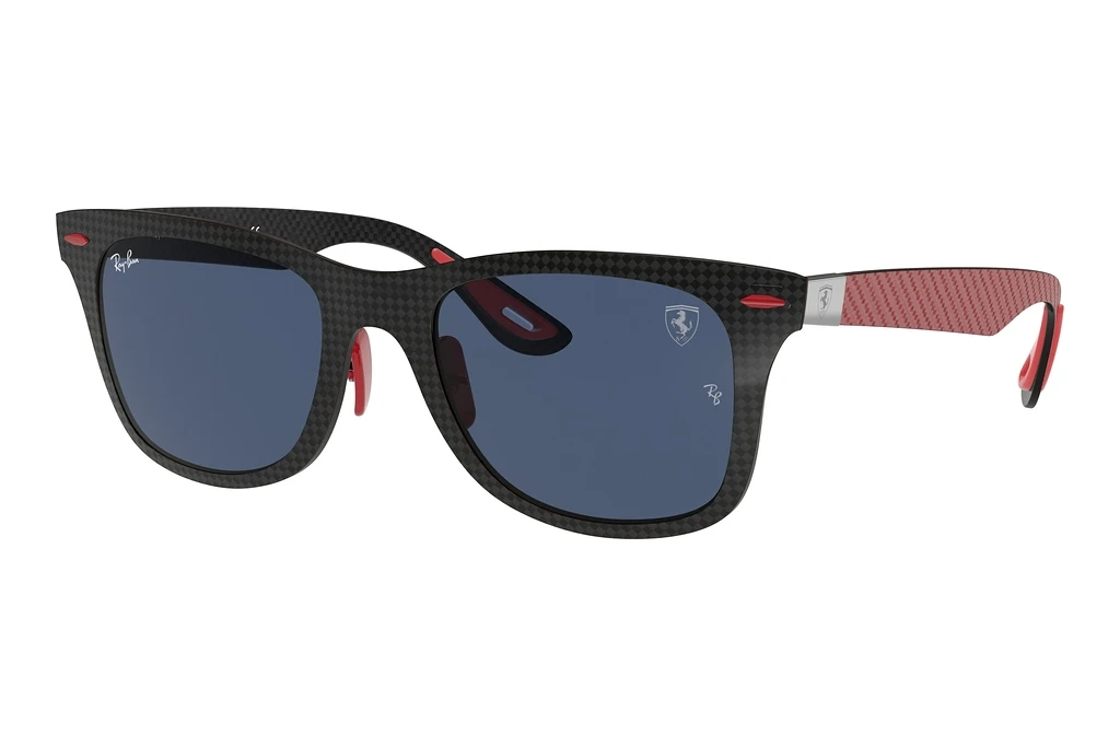 Ray-Ban   RB8395M F05580 Dark BlueBlack