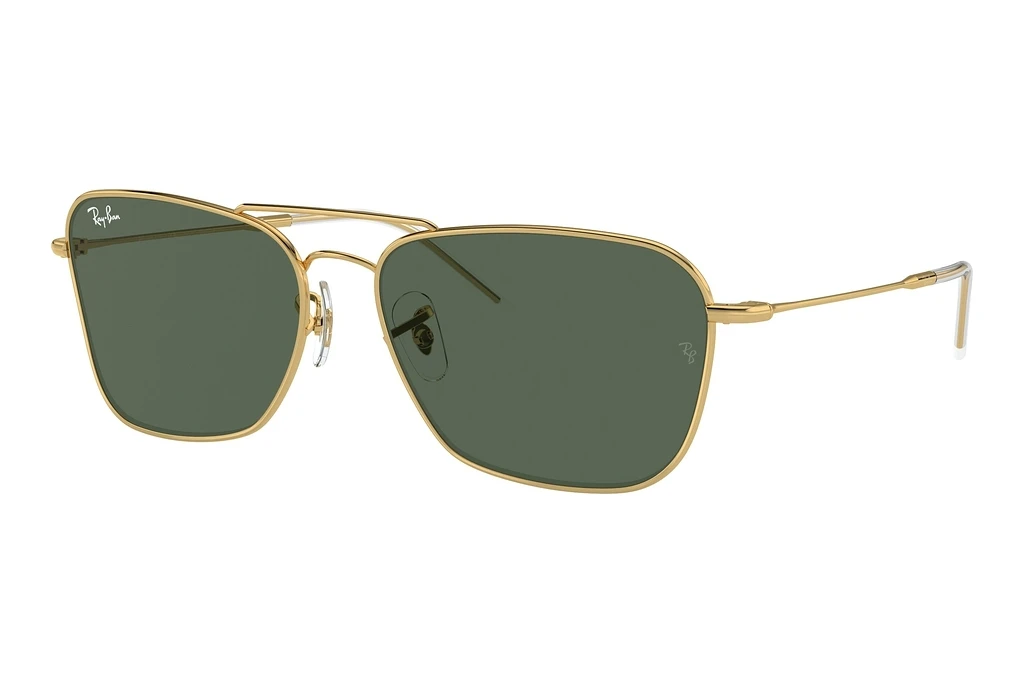 Ray-Ban   RBR0102S 001/VR G-15 GreenArista Gold