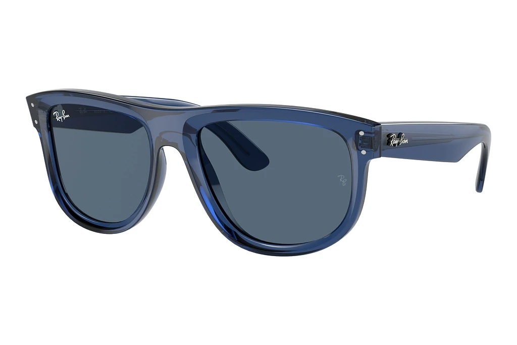 Ray-Ban   RBR0501S 67083A BlueTransparent Navy Blue