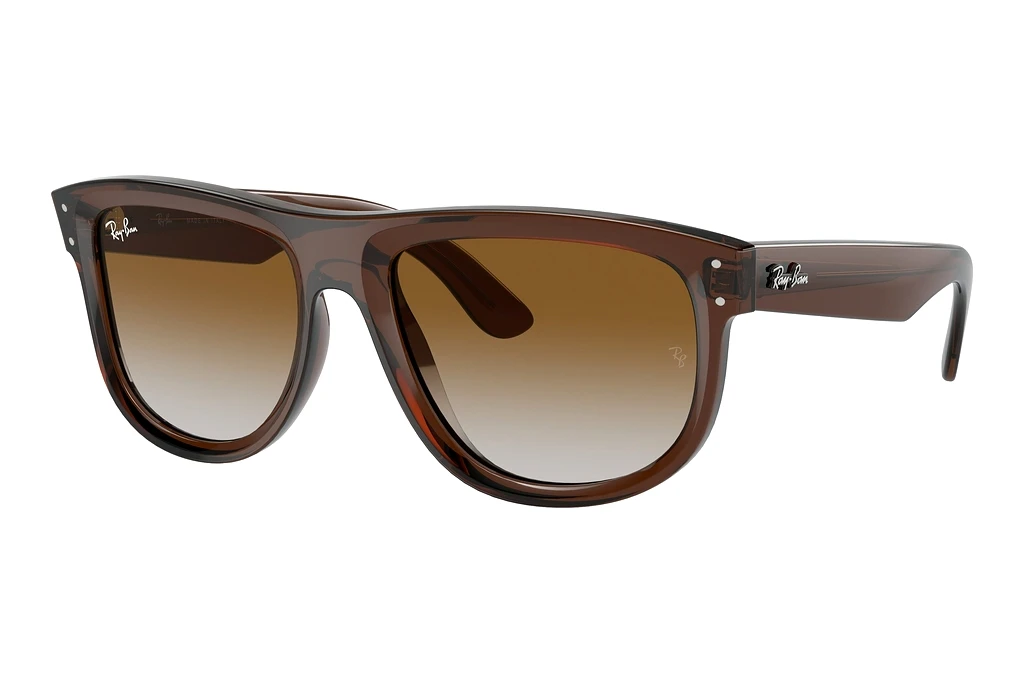 Ray-Ban   RBR0501S 6709CB BrownTransparent Brown