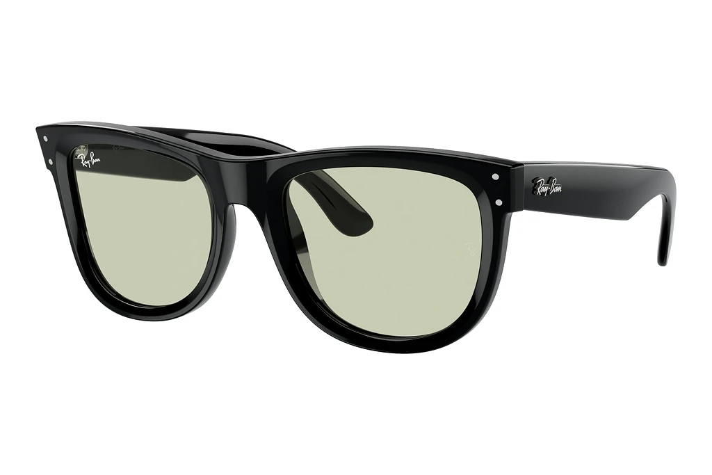 Ray-Ban   RBR0502S 6677/2 Light GreenBlack