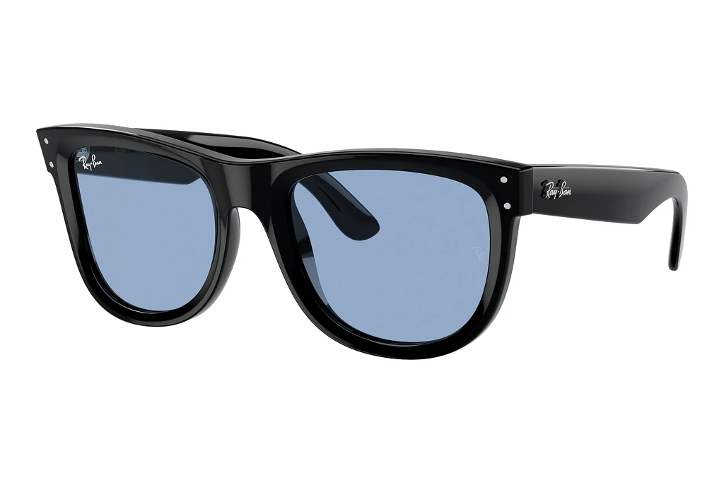 Ray-Ban   RBR0502S 667772 Light BlueBlack