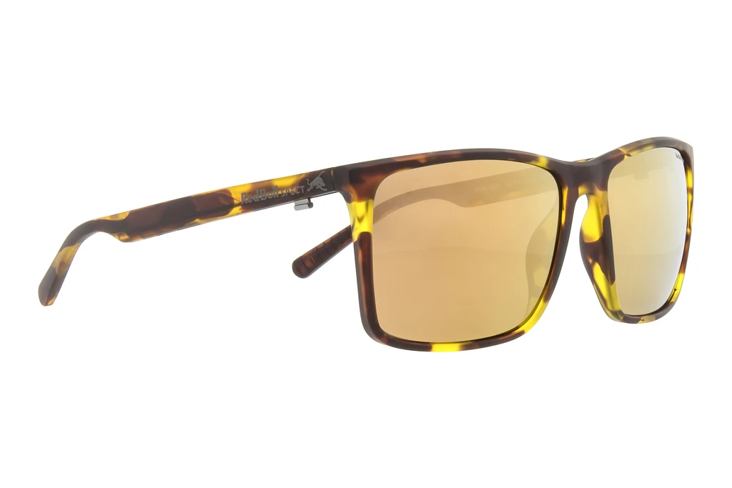 Red Bull SPECT   BOW 006P brown with bronze mirror POLhavanna