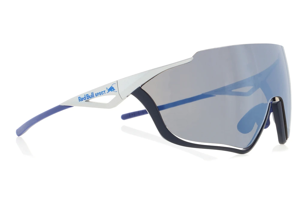 Red Bull SPECT   PACE 004 amber with silver flashsilver