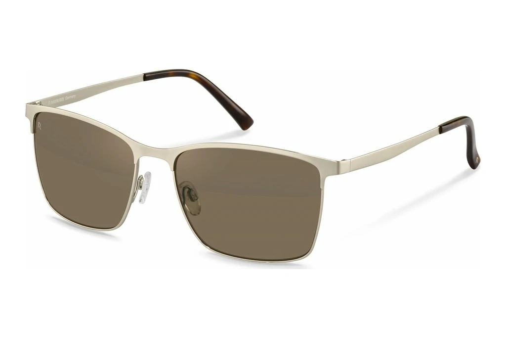 Rodenstock   R1445 B151 BROWN/MIRROR GOLDlight gold, havana