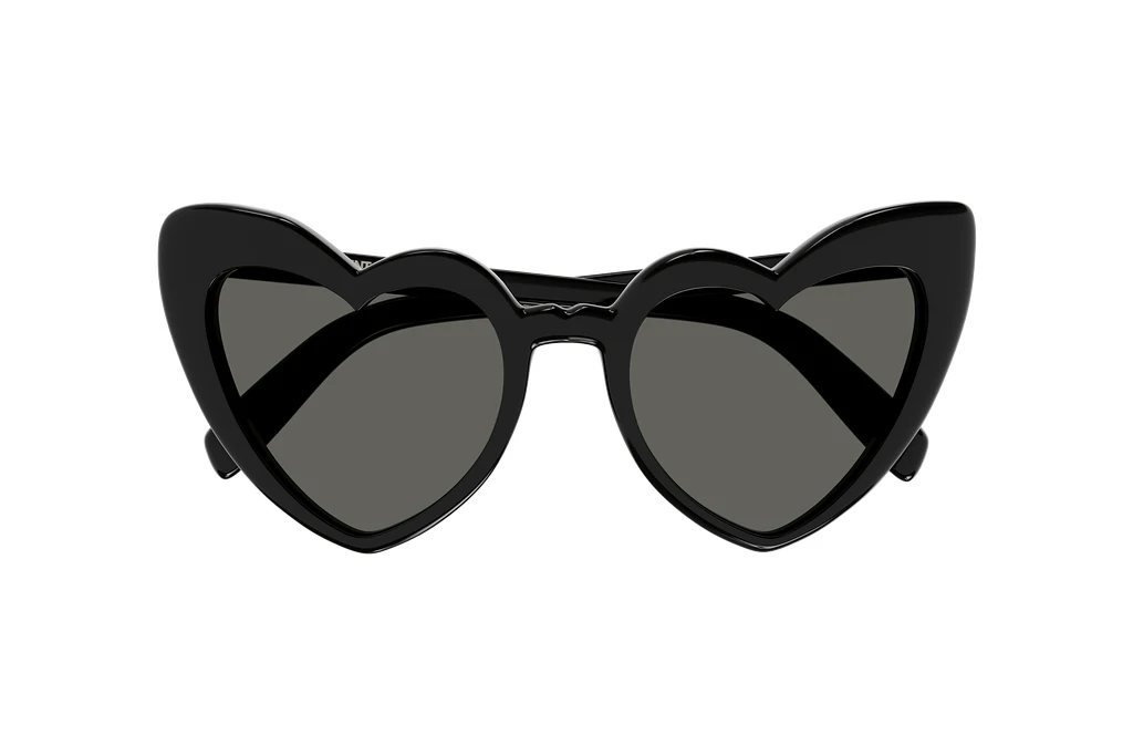 Vorderansicht Saint Laurent SL 181 LOULOU (001)
