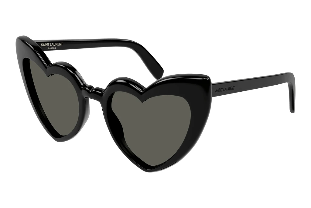 Saint Laurent   SL 181 LOULOU 001 GREYBLACK