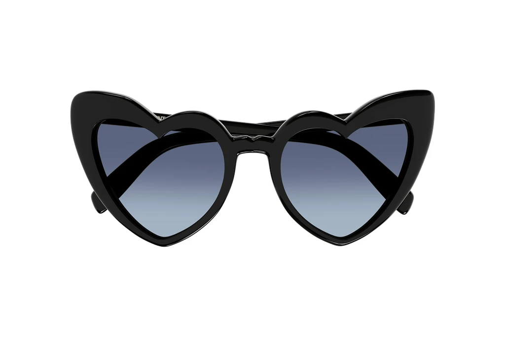 Vorderansicht Saint Laurent SL 181 LOULOU (008)