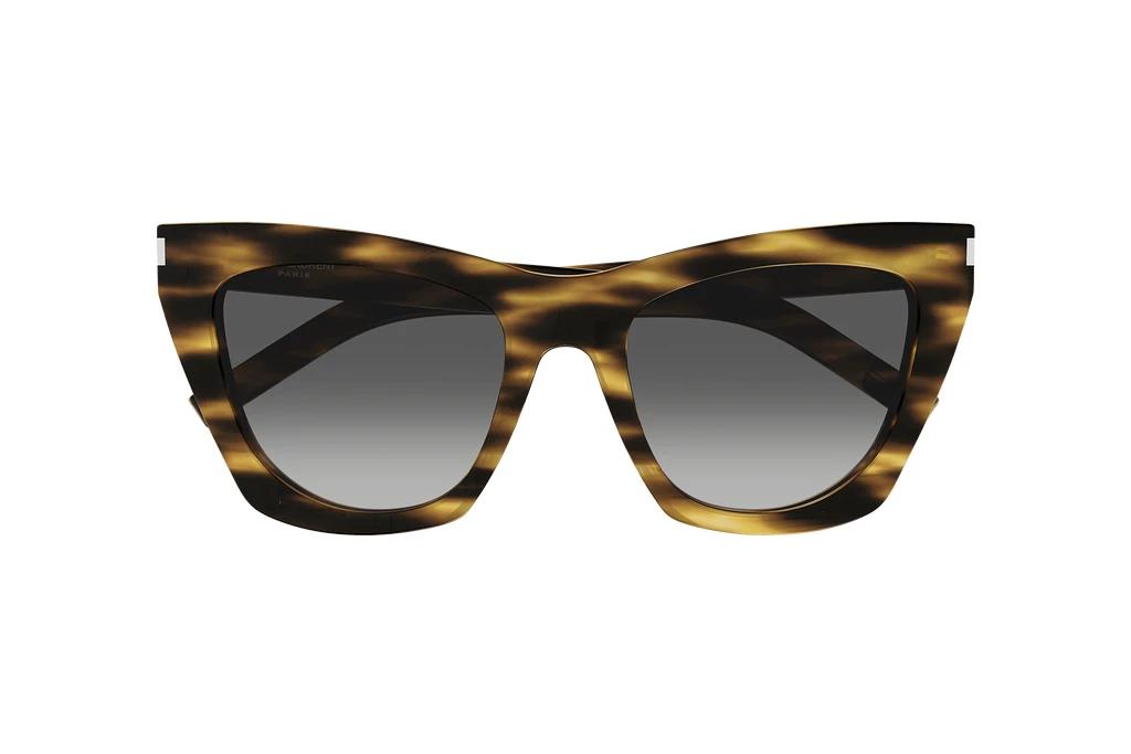 Vorderansicht Saint Laurent SL 214 KATE (024)