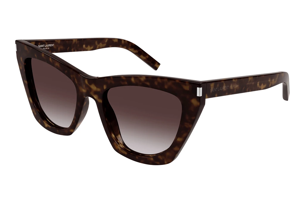 Saint Laurent   SL 214 KATE 031 HAVANA
