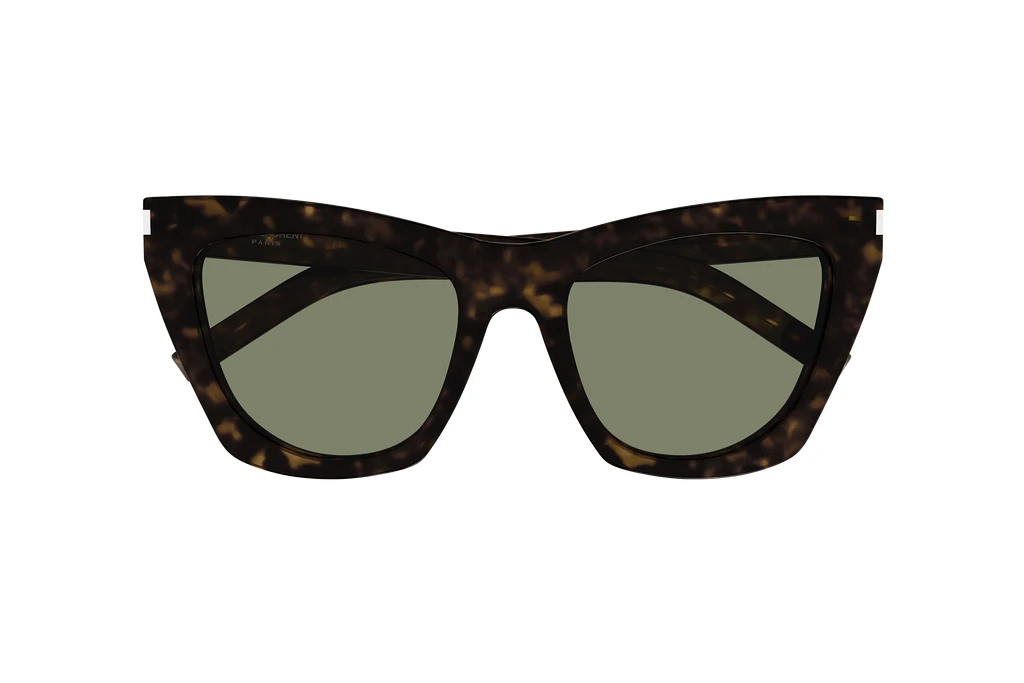 Vorderansicht Saint Laurent SL 214 KATE (033)