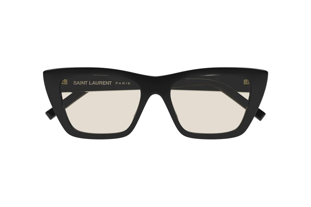 Vorderansicht Saint Laurent SL 276 MICA (038)