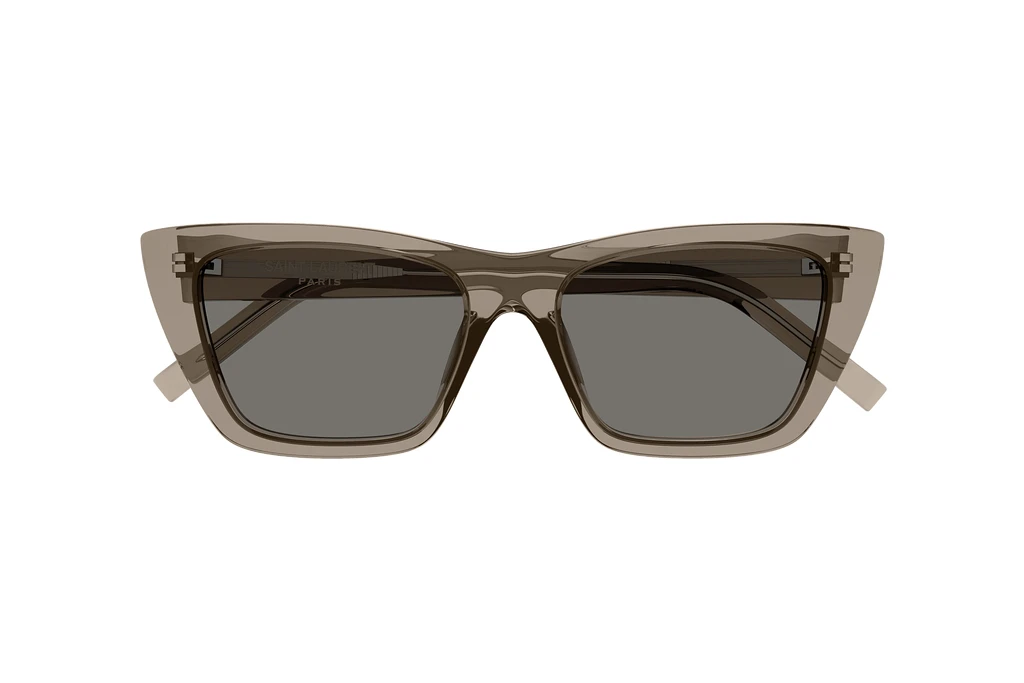 Vorderansicht Saint Laurent SL 276 MICA (043)