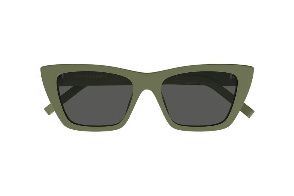 Vorderansicht Saint Laurent SL 276 MICA (057)