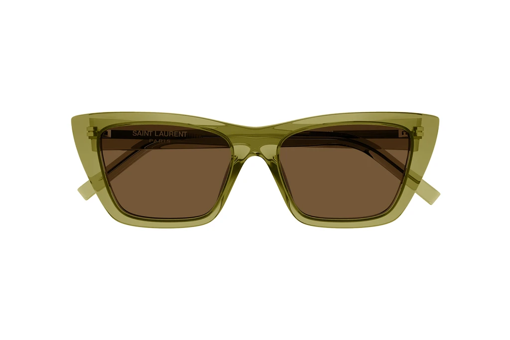 Vorderansicht Saint Laurent SL 276 MICA (059)