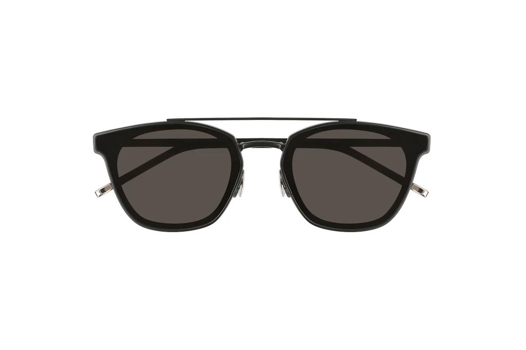 Vorderansicht Saint Laurent SL 28 METAL (001)