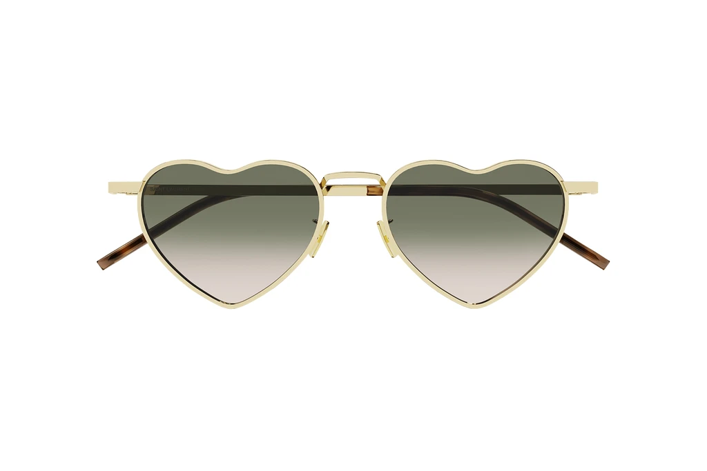 Vorderansicht Saint Laurent SL 301 LOULOU (011)