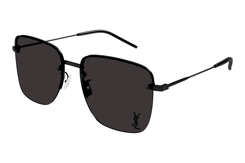 Saint Laurent   SL 312 M 001 BLACKBLACK