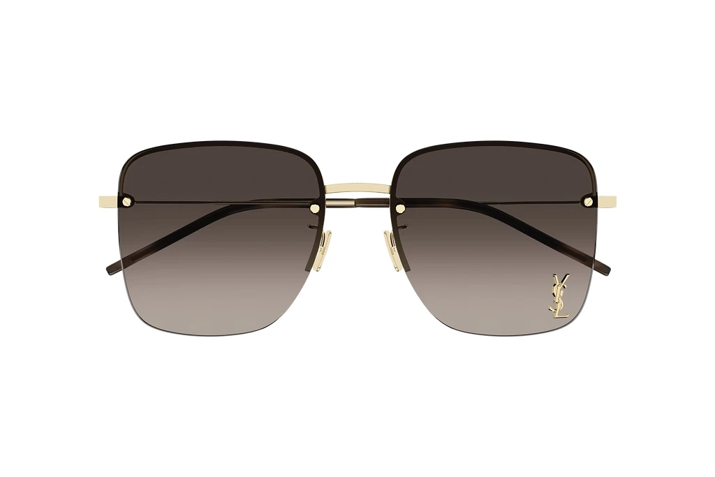 Vorderansicht Saint Laurent SL 312 M (008)