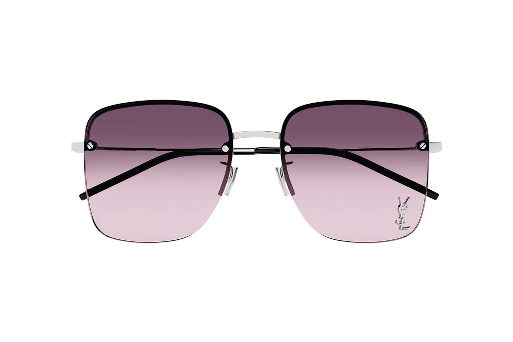 Vorderansicht Saint Laurent SL 312 M (011)