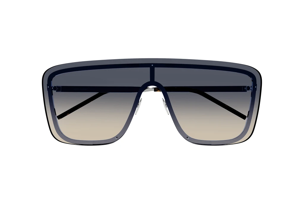 Vorderansicht Saint Laurent SL 364 MASK (009)