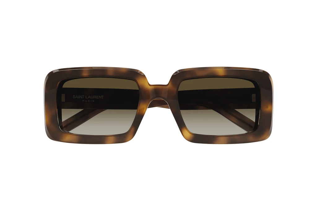 Vorderansicht Saint Laurent SL 534 SUNRISE (012)