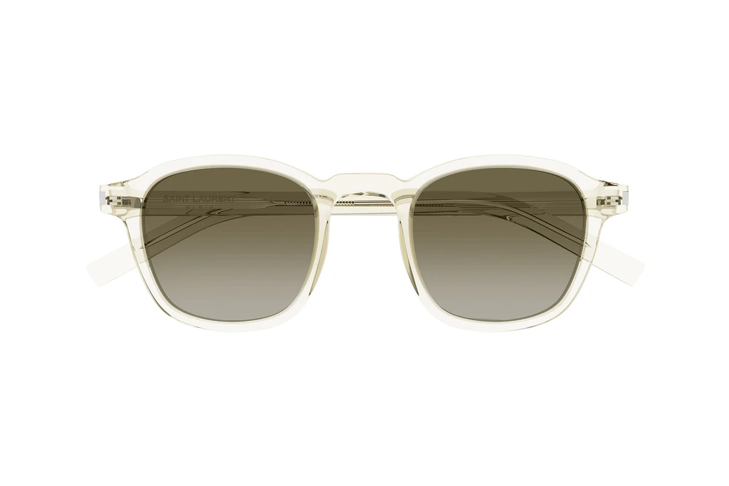Vorderansicht Saint Laurent SL 549 SLIM (007)
