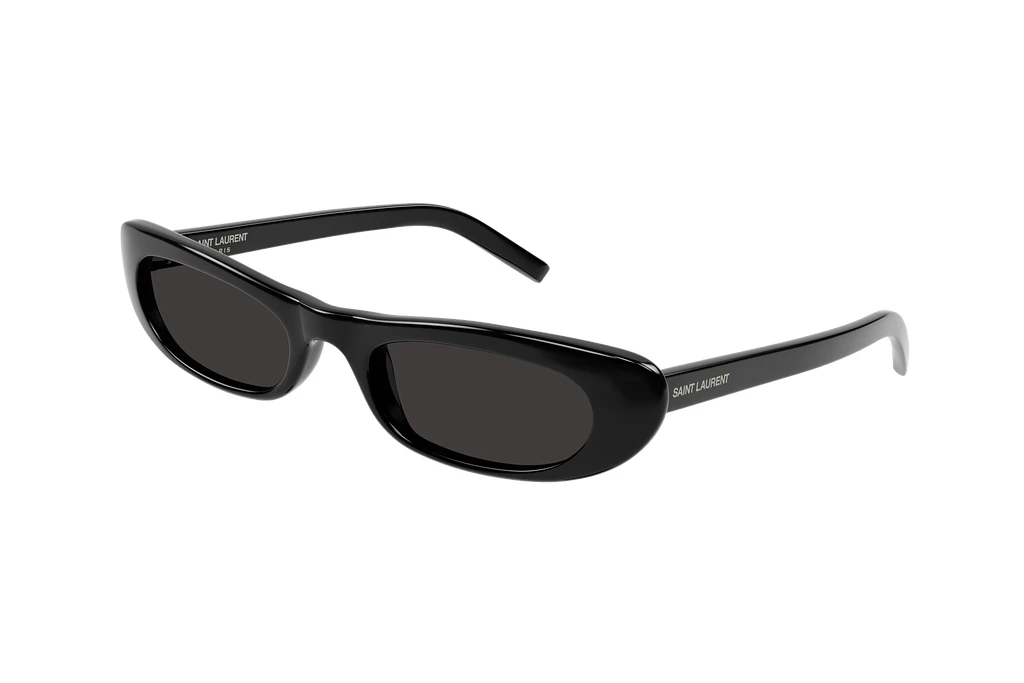 Vorderansicht Saint Laurent SL 557 SHADE (001)