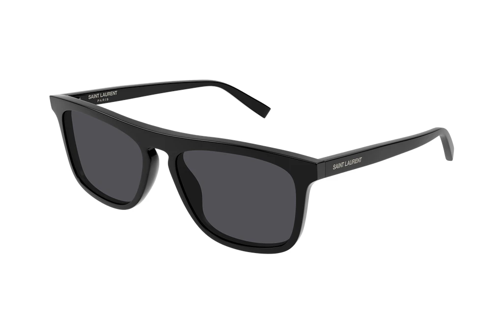 Vorderansicht Saint Laurent SL 586 (001)