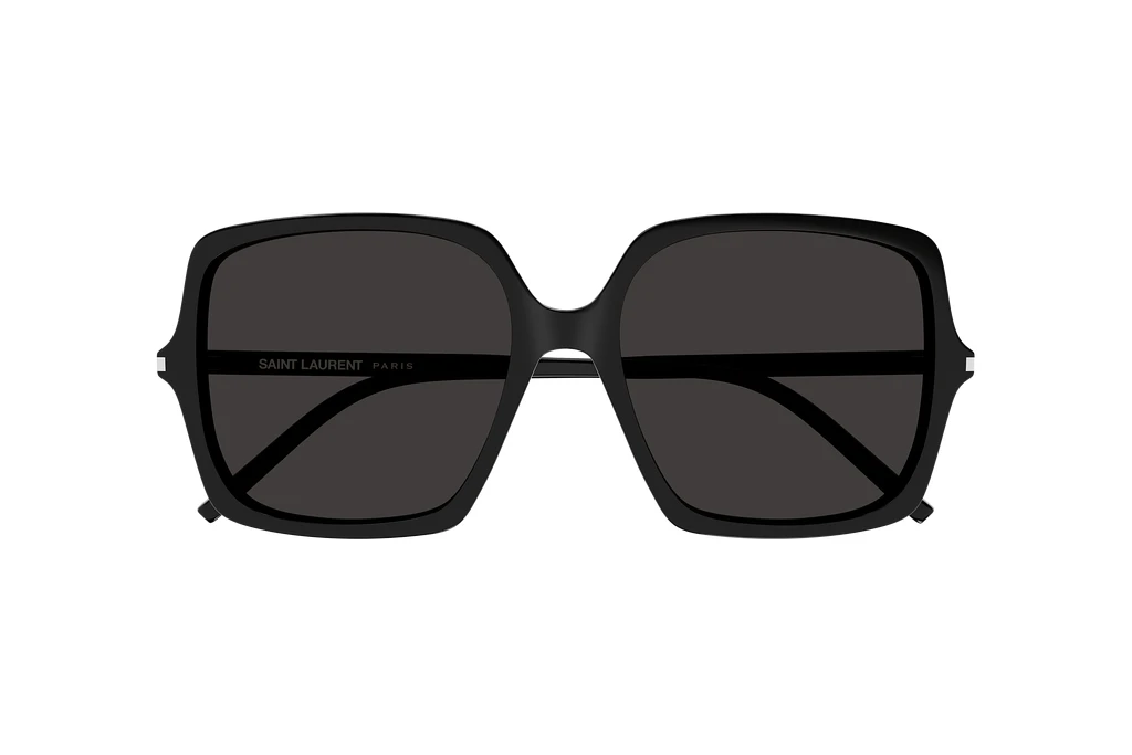 Vorderansicht Saint Laurent SL 591 (001)