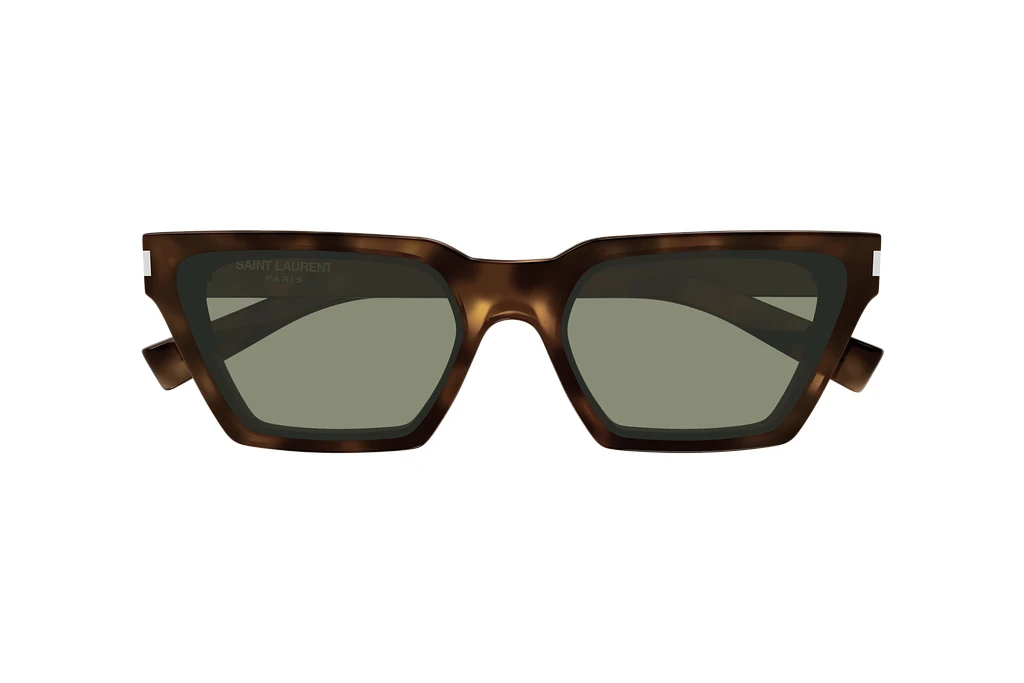 Vorderansicht Saint Laurent SL 633 CALISTA (003)