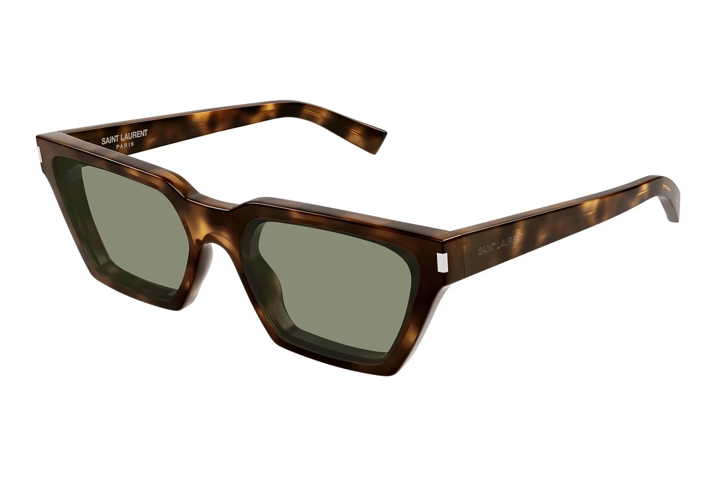 Saint Laurent   SL 633 CALISTA 003 HAVANA