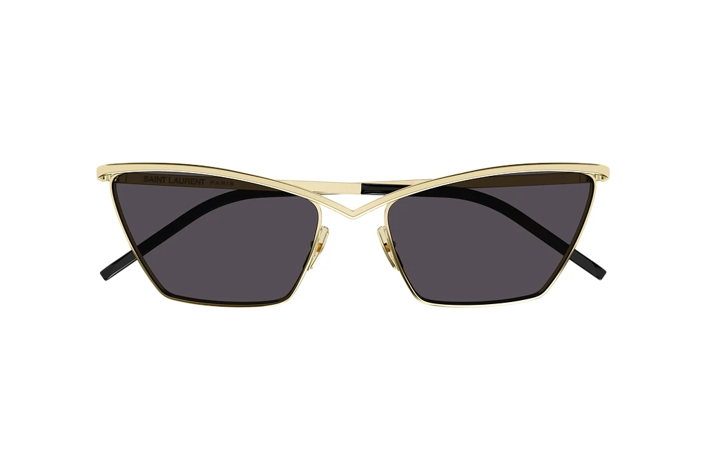 Vorderansicht Saint Laurent SL 637 (003)