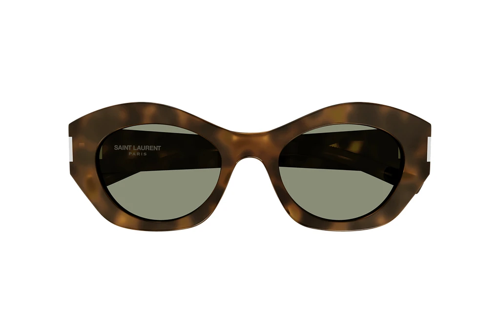 Vorderansicht Saint Laurent SL 639 (003)