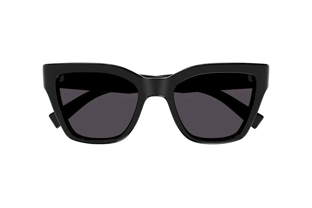 Vorderansicht Saint Laurent SL 641 (001)